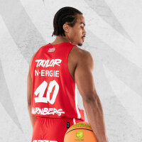 NÜRNBERG FALCONS TRIKOT HOME