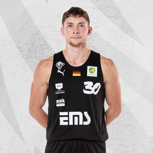NÜRNBERG FALCONS TRIKOT AWAY