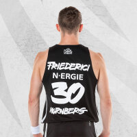 NÜRNBERG FALCONS TRIKOT AWAY