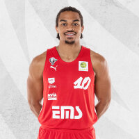 NÜRNBERG FALCONS TRIKOT HOME S-#10 Taylor