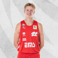 NÜRNBERG FALCONS TRIKOT HOME XXL-#22 Baskin