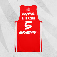 NÜRNBERG FALCONS TRIKOT HOME KINDER