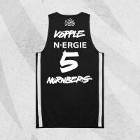 NÜRNBERG FALCONS TRIKOT AWAY KINDER