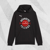 NÜRNBERG FALCONS HOODY KINDER - Gr. 164