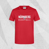 T-SHIRT NÜRNBERG BASKETBALL