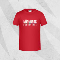 T-SHIRT NÜRNBERG BASKETBALL KINDER