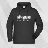 NÜRNBERG FALCONS HOODY NÜRNBERG BASKETBALL -...