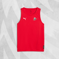 NÜRNBERG FALCONS e.V. TRIKOT ROT KINDER